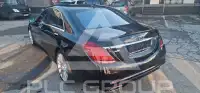 2016 Mercedes Benz S 350
