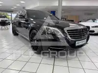 2016 Mercedes Benz S 350
