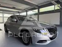 2016 Mercedes Benz S 350