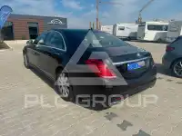 2016 Mercedes Benz S 350