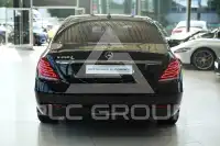 2016 Mercedes Benz S 350