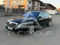 2016 Mercedes Benz S 350