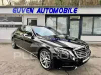 2016 Mercedes Benz S 350