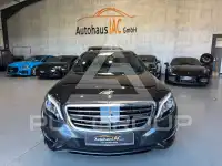 2016 Mercedes Benz S 350