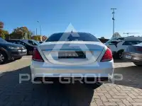 2016 Mercedes Benz S 350