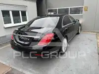 2016 Mercedes Benz S 350