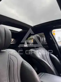 2016 Mercedes Benz S 350