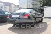 2016 Mercedes Benz S 350