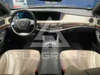 2016 Mercedes Benz S 350