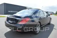 2016 Mercedes Benz S 350