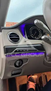 2016 Mercedes Benz S 350