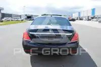 2016 Mercedes Benz S 350