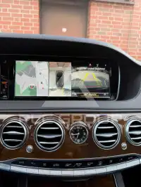 2016 Mercedes Benz S 350