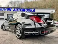 2016 Mercedes Benz S 350