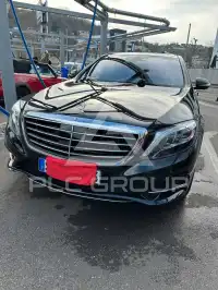 2016 Mercedes Benz S 350