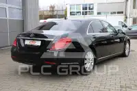 2016 Mercedes Benz S 350