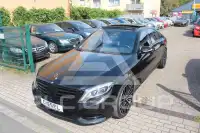 2016 Mercedes Benz S 350
