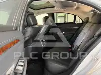 2016 Mercedes Benz S 350