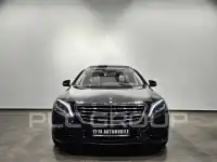 2016 Mercedes Benz S 350