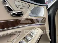 2016 Mercedes Benz S 350