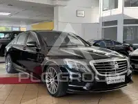 2016 Mercedes Benz S 350