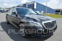 2016 Mercedes Benz S 350