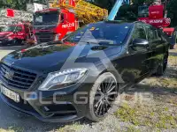 2016 Mercedes Benz S 350