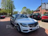 2016 Mercedes Benz S 350