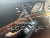 2016 Mercedes Benz S 350