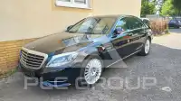 2016 Mercedes Benz S 350