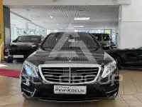 2016 Mercedes Benz S 350