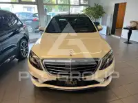 2016 Mercedes Benz S 350