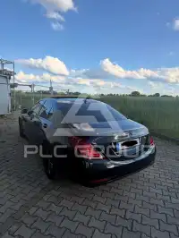 2016 Mercedes Benz S 350
