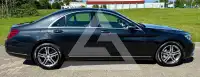 2016 Mercedes Benz S 350