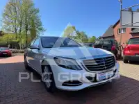 2016 Mercedes Benz S 350