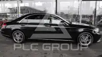 2016 Mercedes Benz S 350