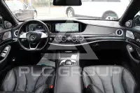 2016 Mercedes Benz S 350