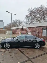 2016 Mercedes Benz S 350