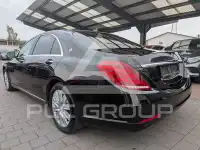 2016 Mercedes Benz S 350