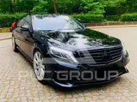 2016 Mercedes Benz S 350
