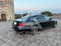 2016 Mercedes Benz S 350