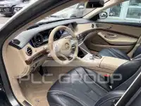 2016 Mercedes Benz S 350