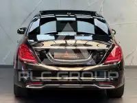 2016 Mercedes Benz S 350