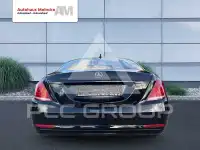 2016 Mercedes Benz S 350