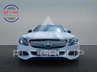 2016 Mercedes Benz C 300