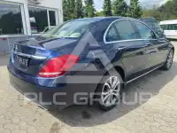 2016 Mercedes Benz C 300