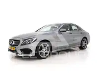 2016 Mercedes Benz C 300