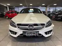 2016 Mercedes Benz C 300