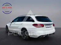 2016 Mercedes Benz C 300
