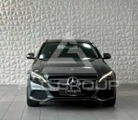 2016 Mercedes Benz C 300